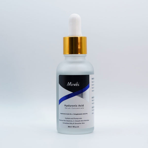 Hyaluronic Acid 2% + Polyglutamic Acid Serum