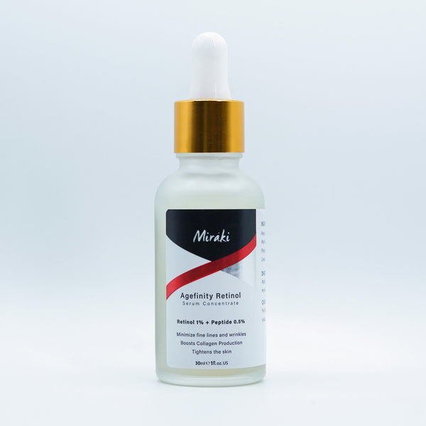 Retinol 1% + Peptides